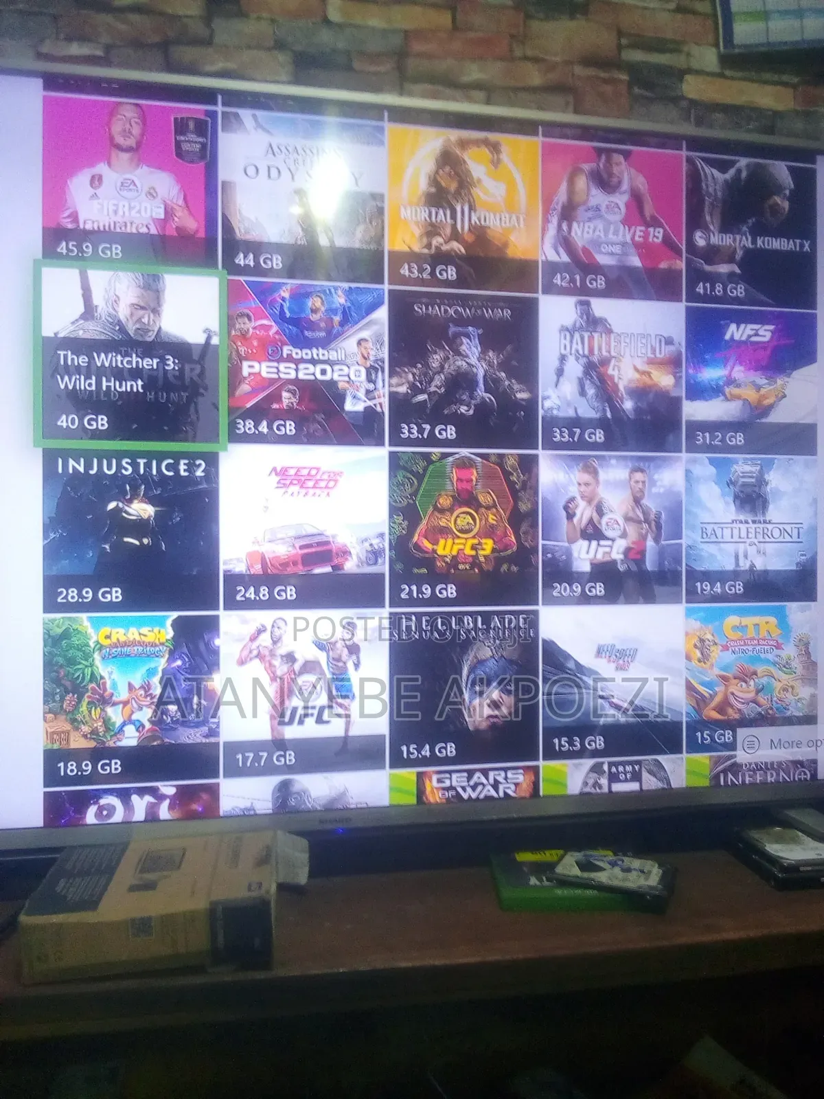 Ps4 Games (Hack and Install)