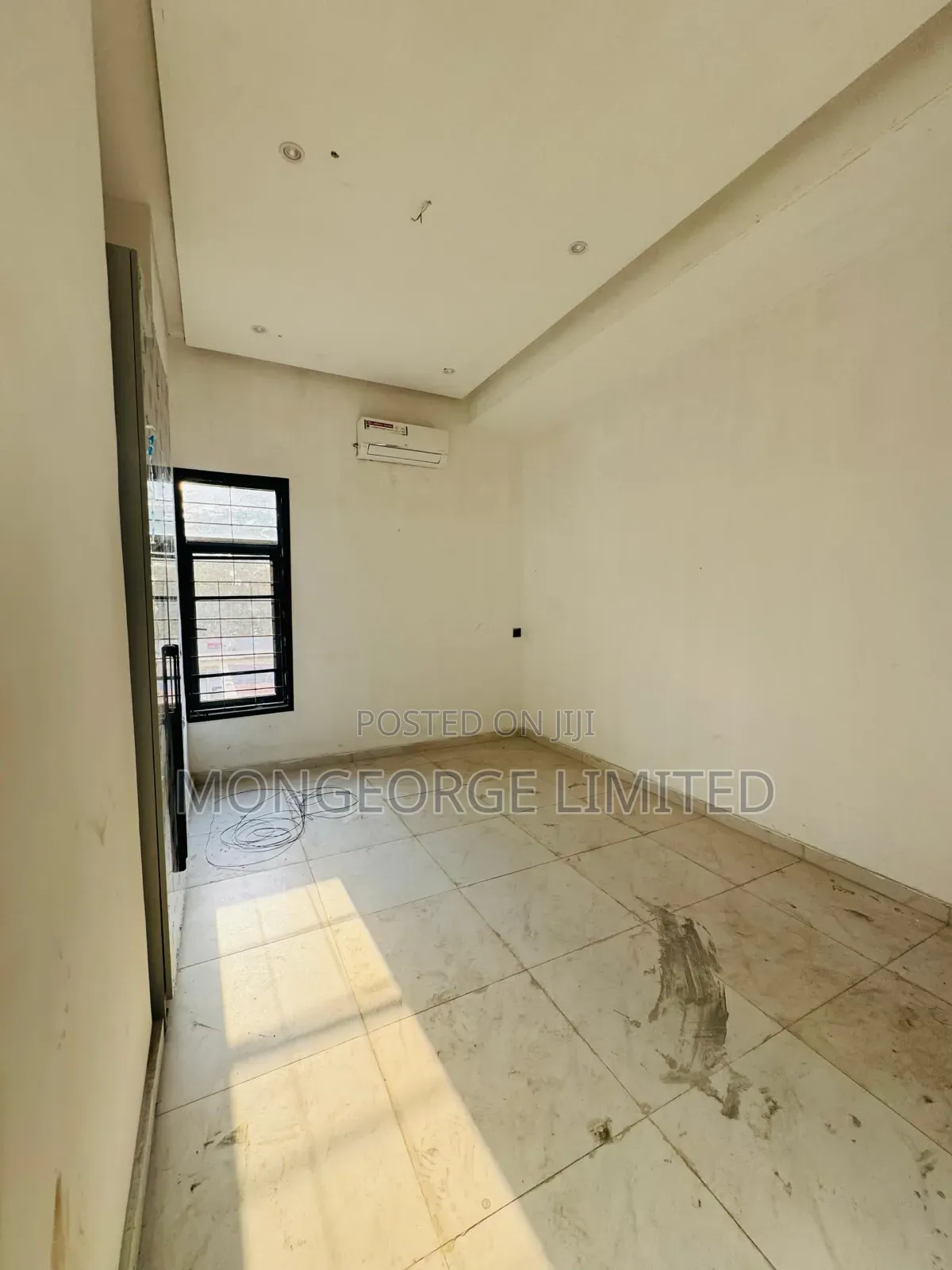 4bdrm Duplex In Ikeja For Sale