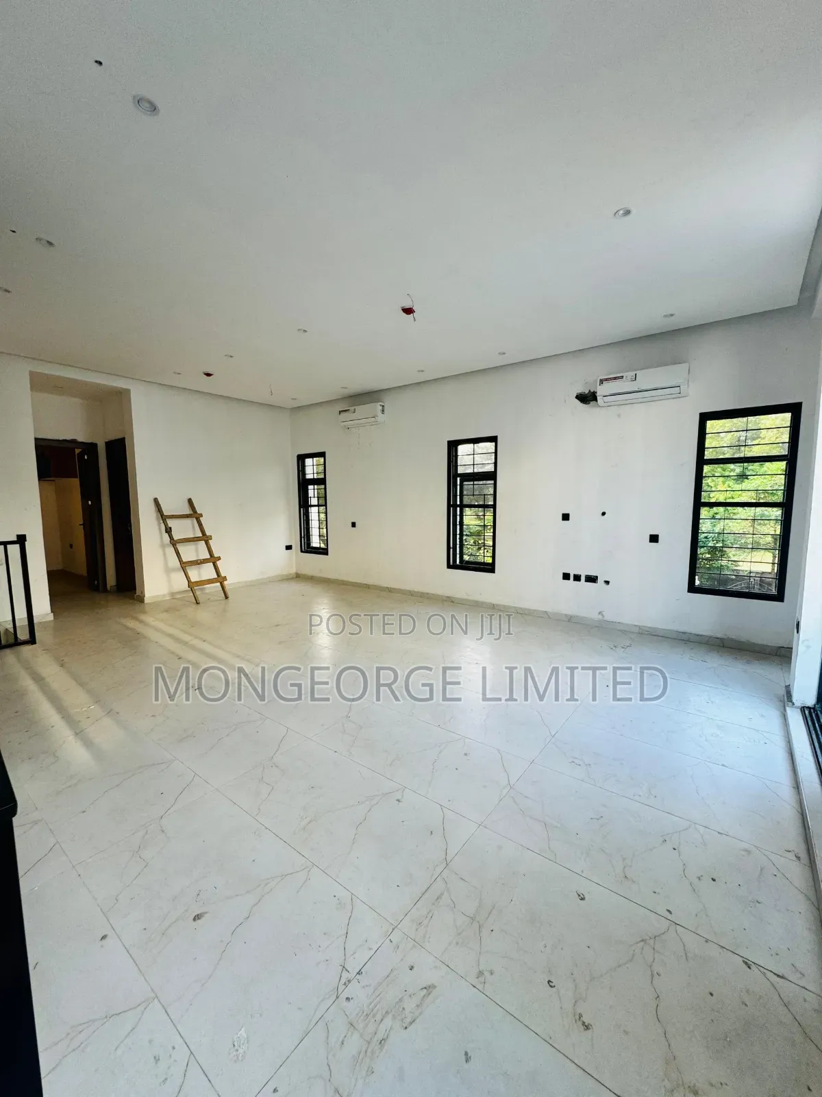 4bdrm Duplex In Ikeja For Sale