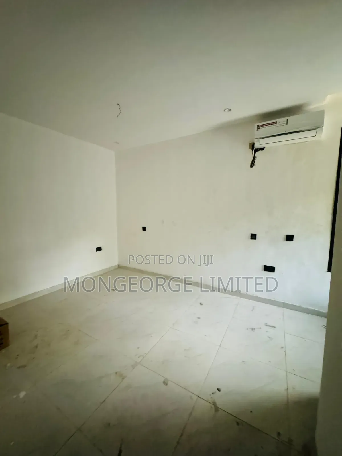 4bdrm Duplex In Ikeja For Sale