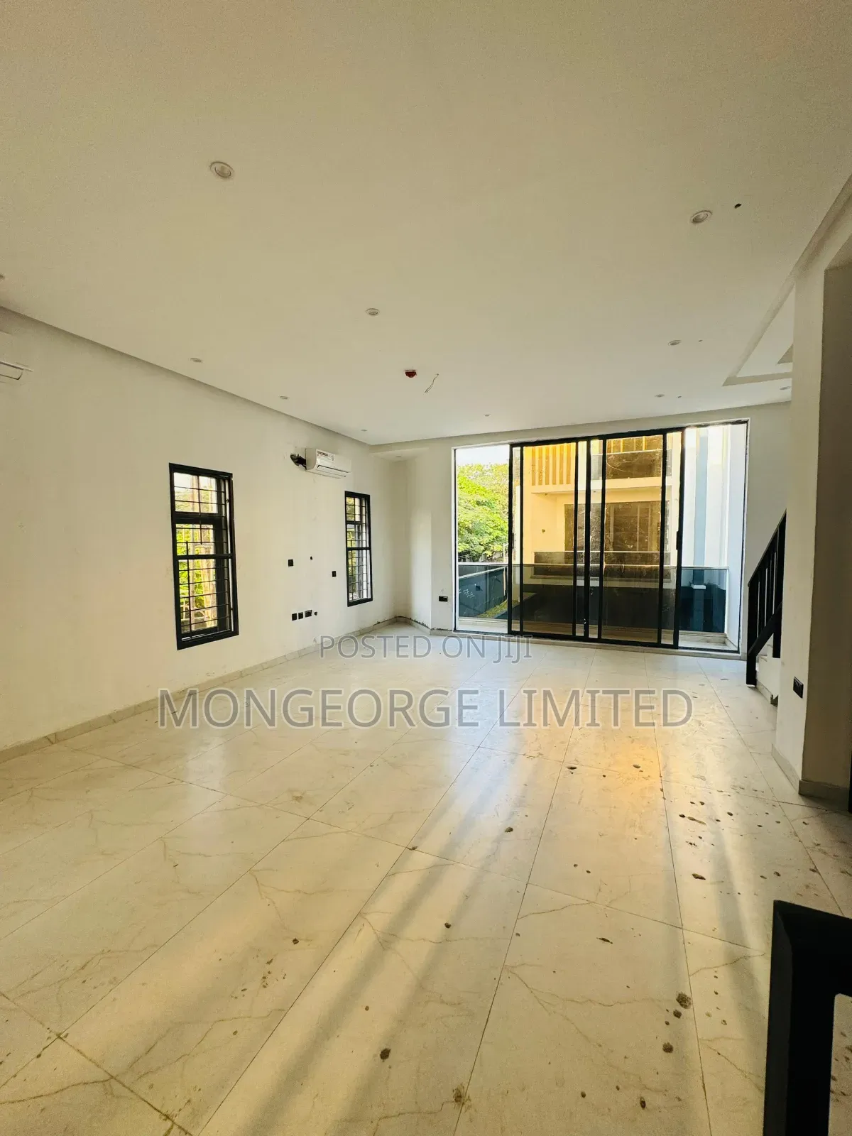 4bdrm Duplex In Ikeja For Sale
