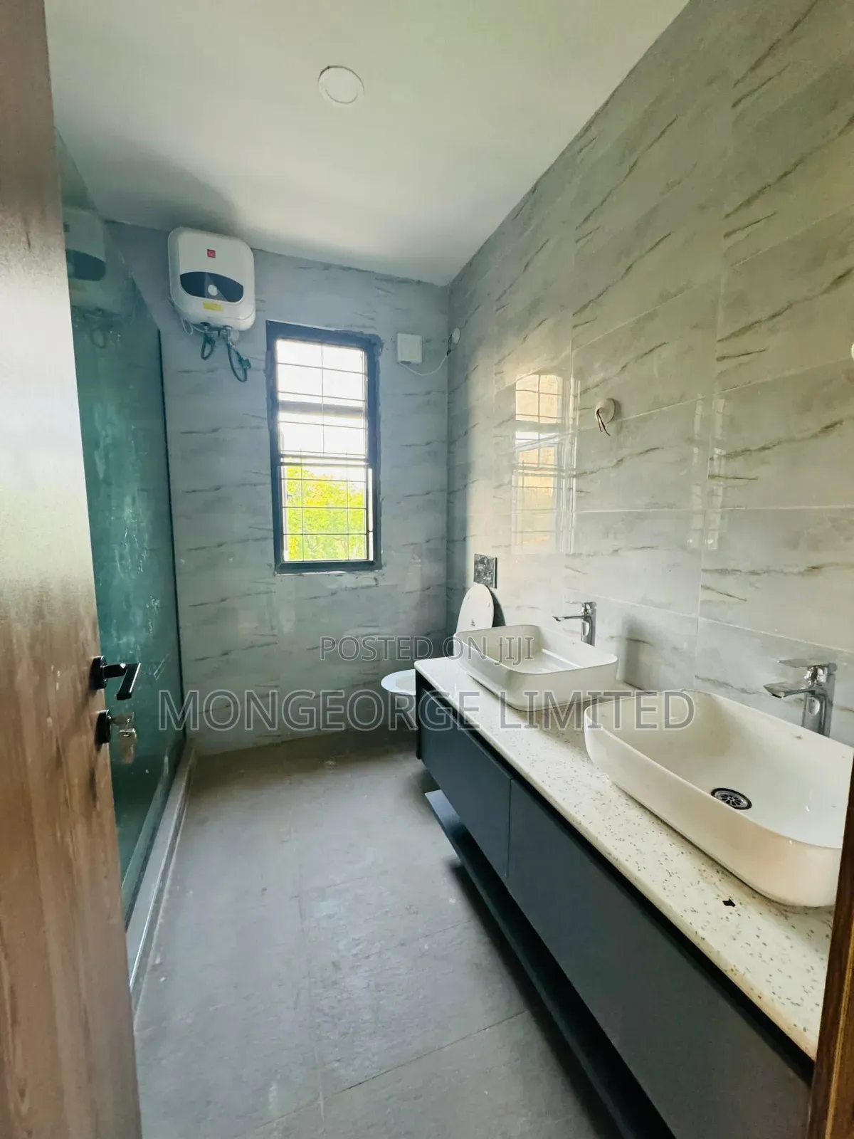 4bdrm Duplex In Ikeja For Sale