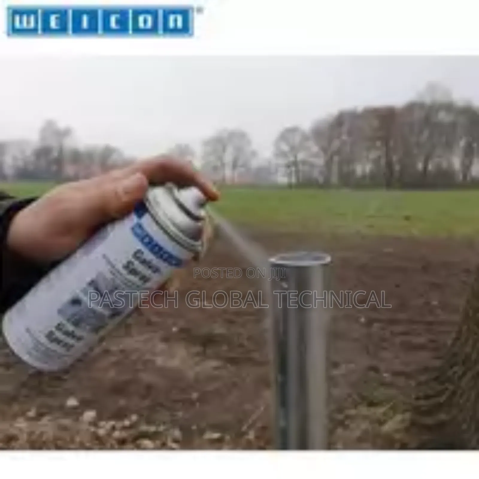 Weicon Zinc Spray
