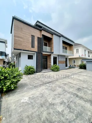 5bdrm Duplex in Osapa london for sale