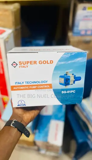 Automatic Pump Controller Italy