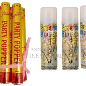 Snow Spray