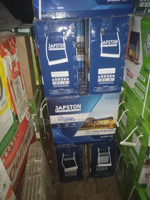 Japston Solar Inverter Battery 220ahm