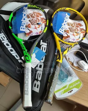 Iron Tennis Rackets