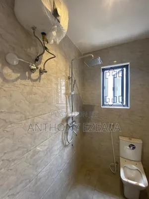 2bdrm Apartment in Liberty Estate, Ago Palace for rent