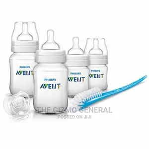 Photo - Avent Scd290/01 Natural Starter Pack