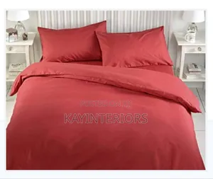 Plain Duvet Sets