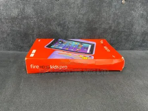 New Amazon Fire HD 10 Kids Pro 32 GB Black