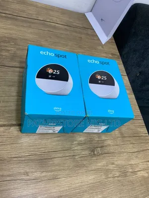 Amazon Echo Alexa Spot