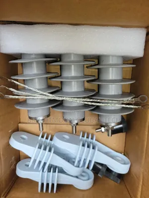 11kv Lightening Arrestor , 11kv Silicon Lightening Arrestor