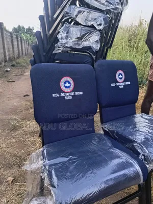 RCCG Chairs Lagos