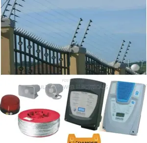 Security Fence