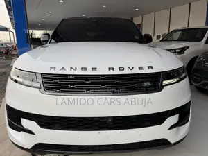 Land Rover Range Rover Sport 2024 White