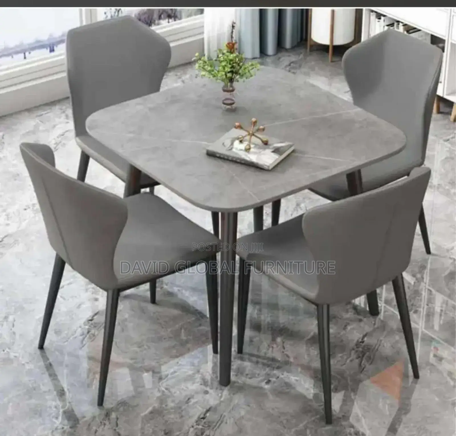 4 Seater Dining