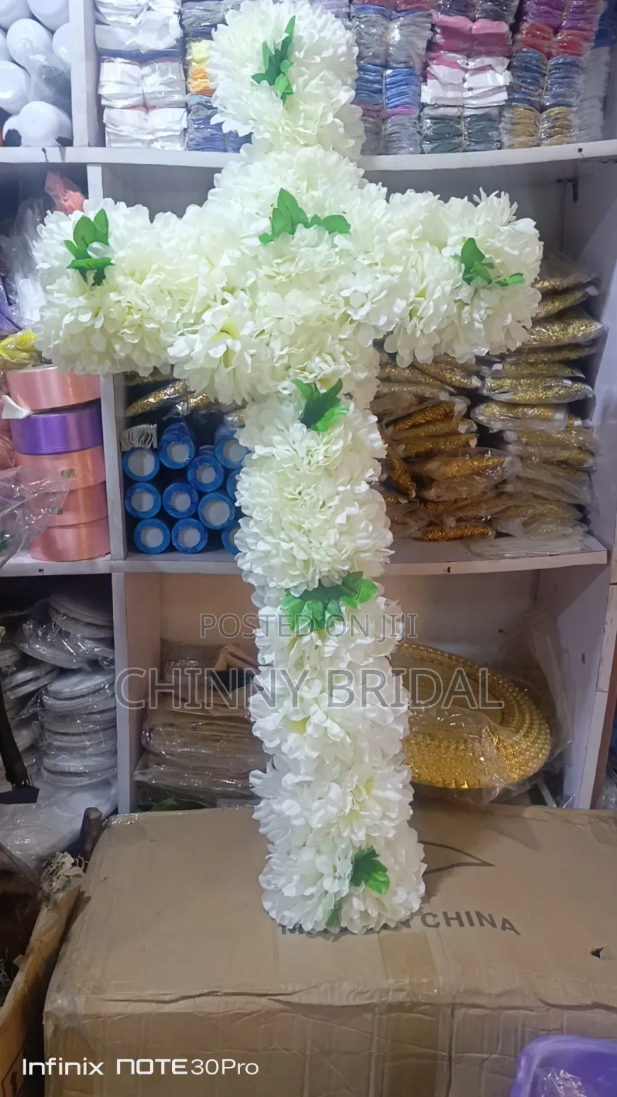 Customized Wreath