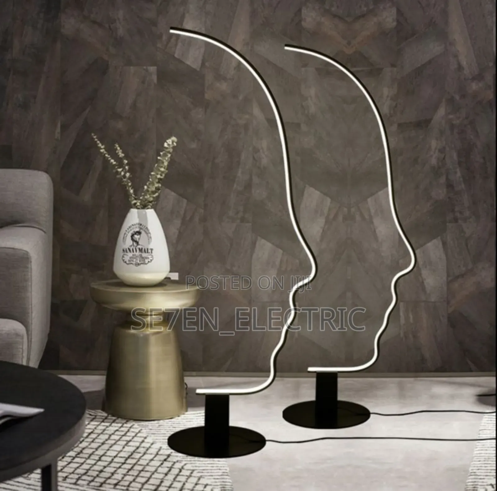 Standing Lamp Light