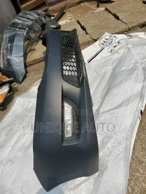 Complete Front Bumper 2014 Honda Accord
