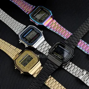 Photo - Quality Alarm Digital Watch