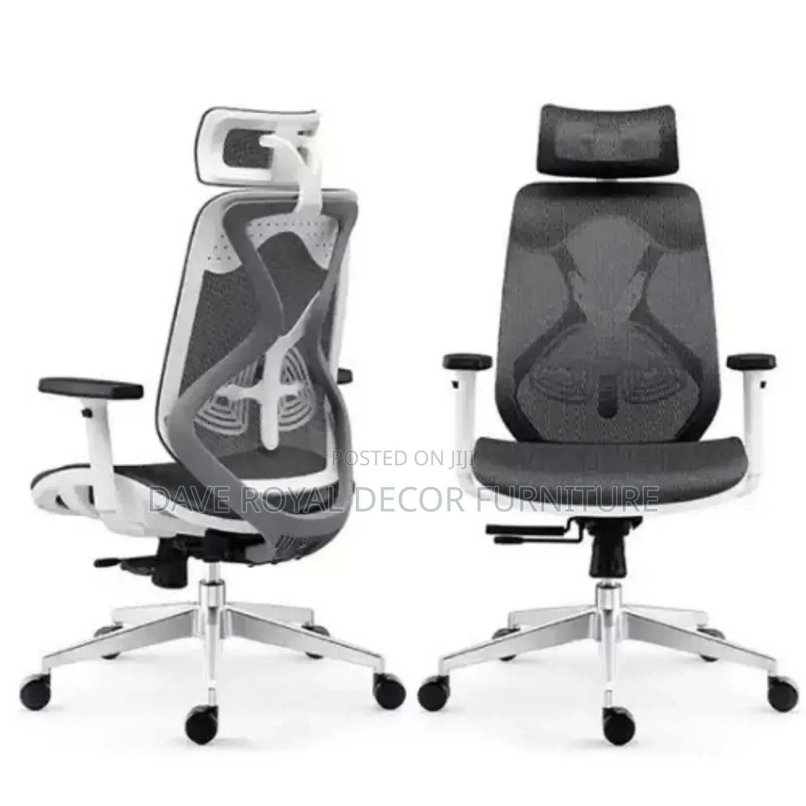 Quality Ergonomic Boss Office Chair