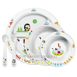 Avent Scf716/00 Toddler Mealtime Set