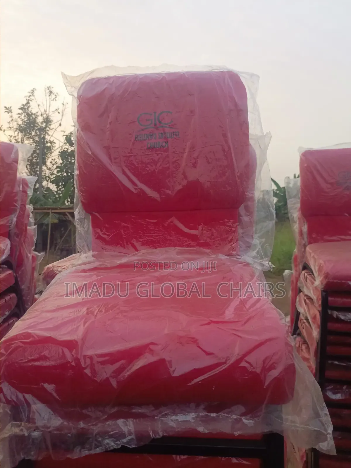 Standard Chairs
