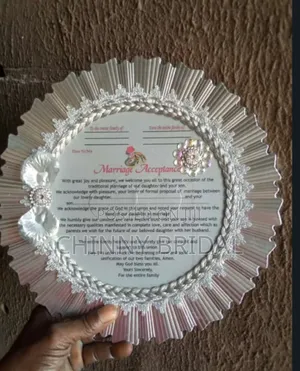 Engagement Marriage Letter