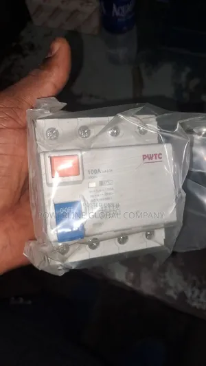 Redue Elcb Breaker for Electrical/ Solar Works