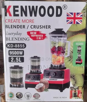 Kenwood Blender \Industrial Blender