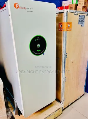 15kwh 51.2volts Felicitysolar Lithium Battery 300ah