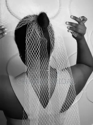 Hand Made Net Fascinator