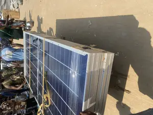 Bifacial Jinko Solar Panel 625W
