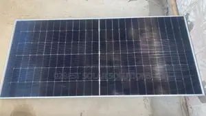 Bifacial Jinko Solar Panel 625W
