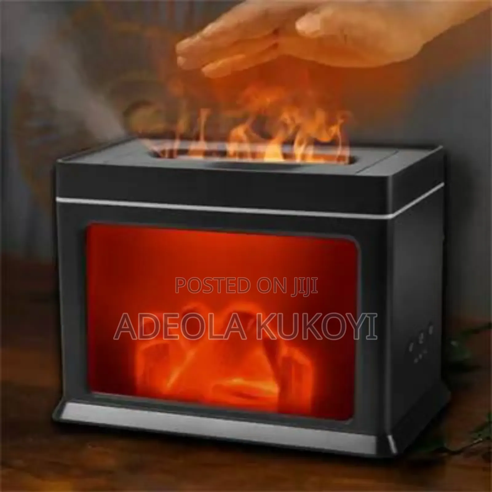 Fire Place Design Humidifier