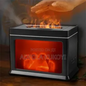 Fire Place Design Humidifier