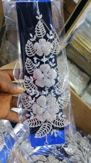 Quality Tiara Wedding Head Band