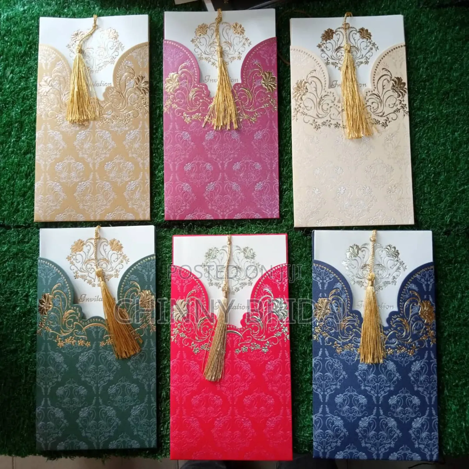 Readymade Invitation Card
