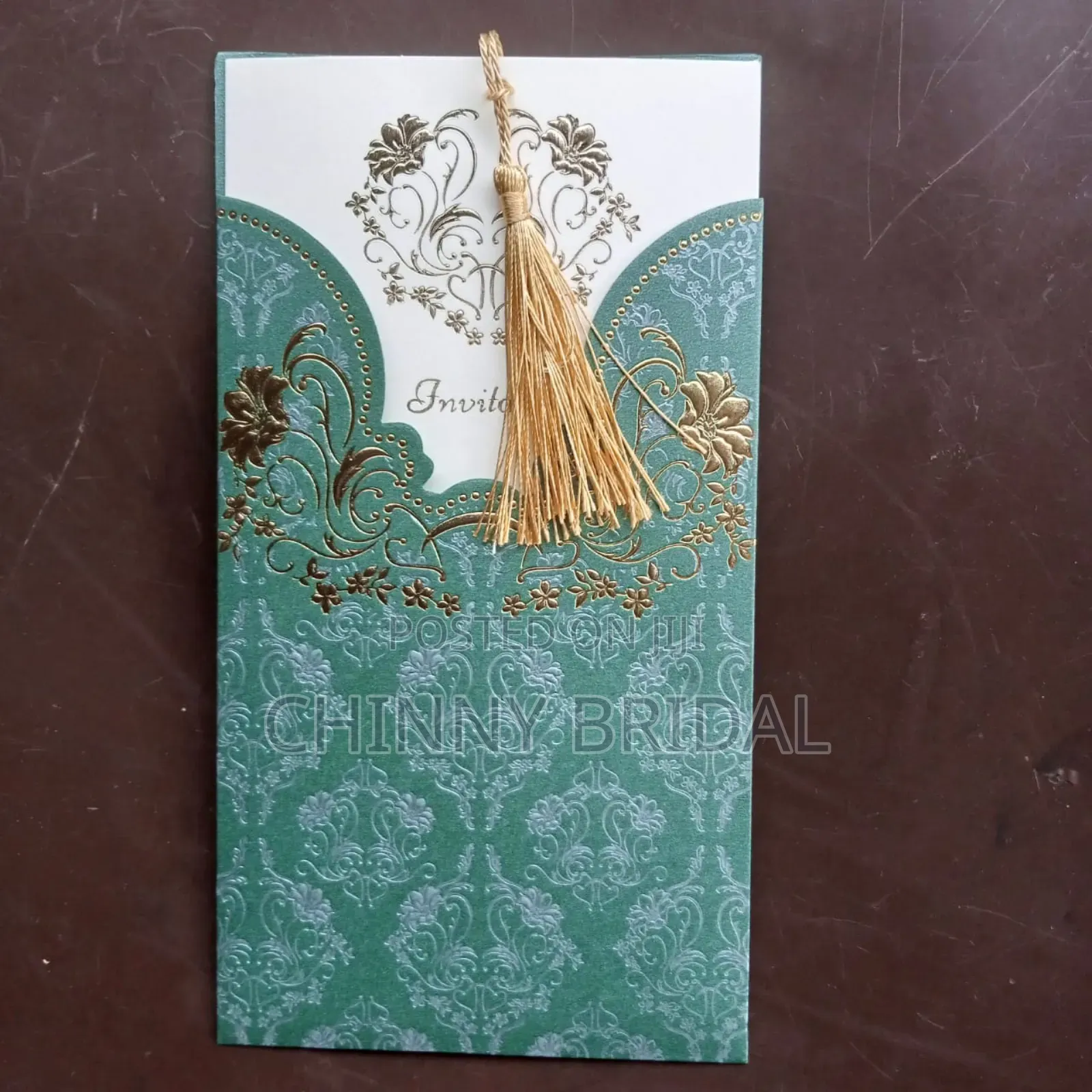 Readymade Invitation Card
