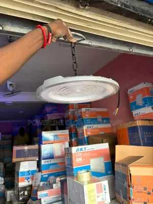 100w High Bay Light for Companies/ Factories/ Warehouses