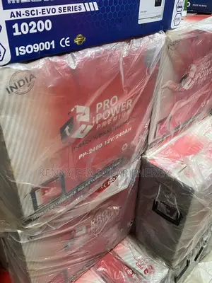 240ah Pro Power Tubular Battery