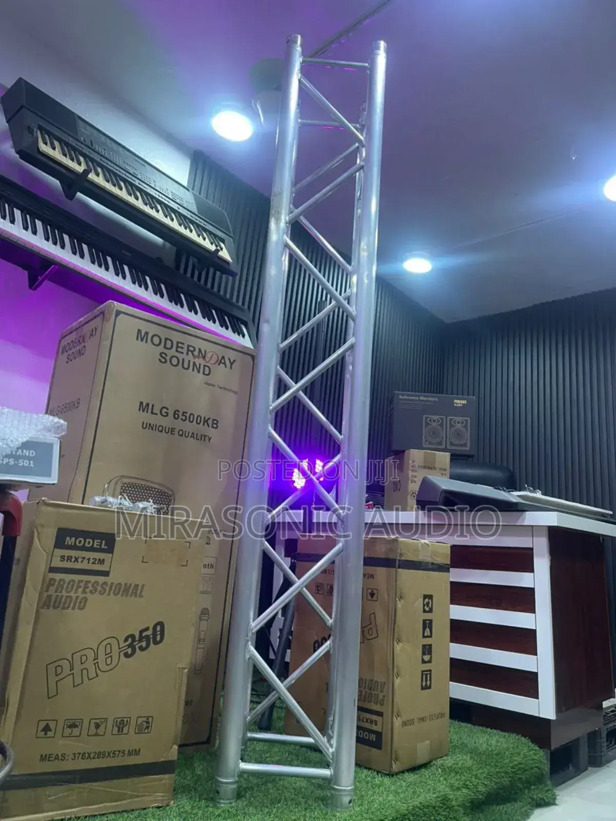 Aluminum Stage Light Truss