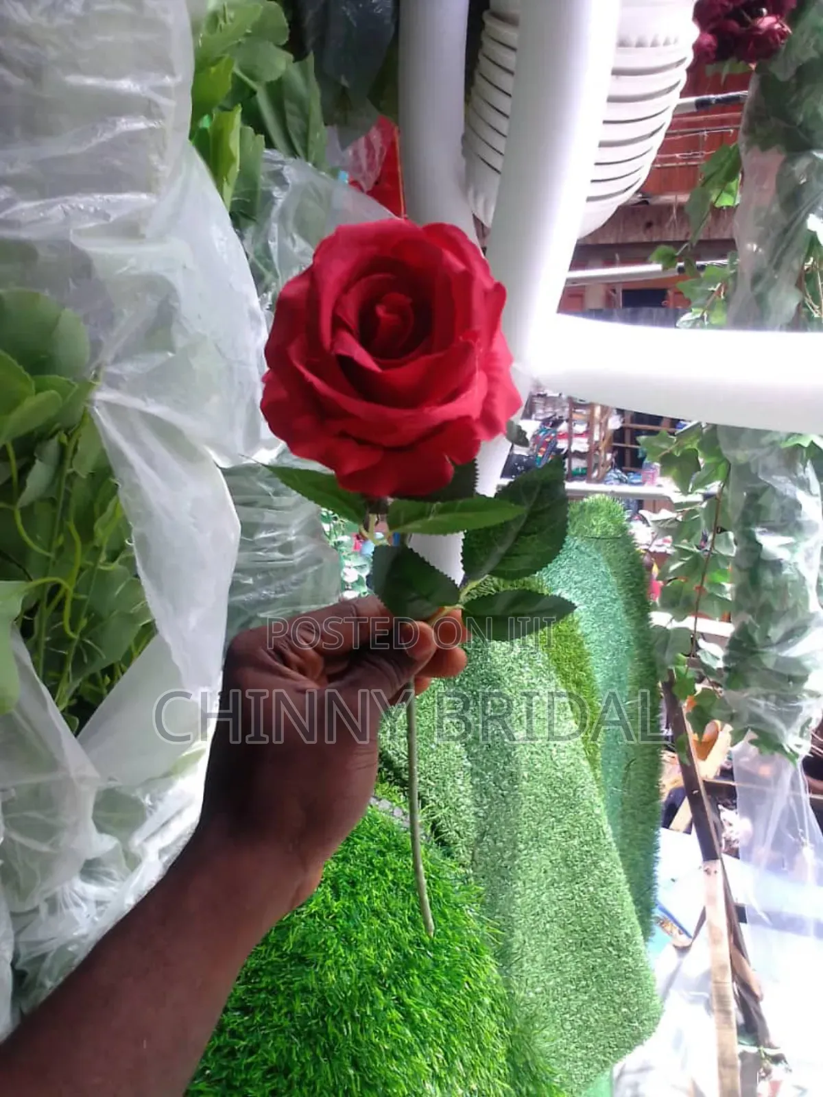 Sindle Soft Quality Rose