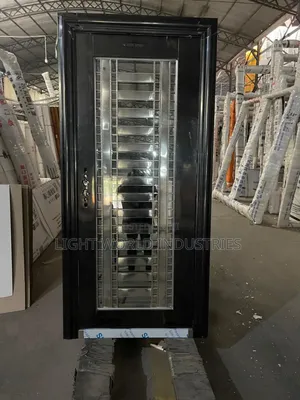 3ft Glass Door