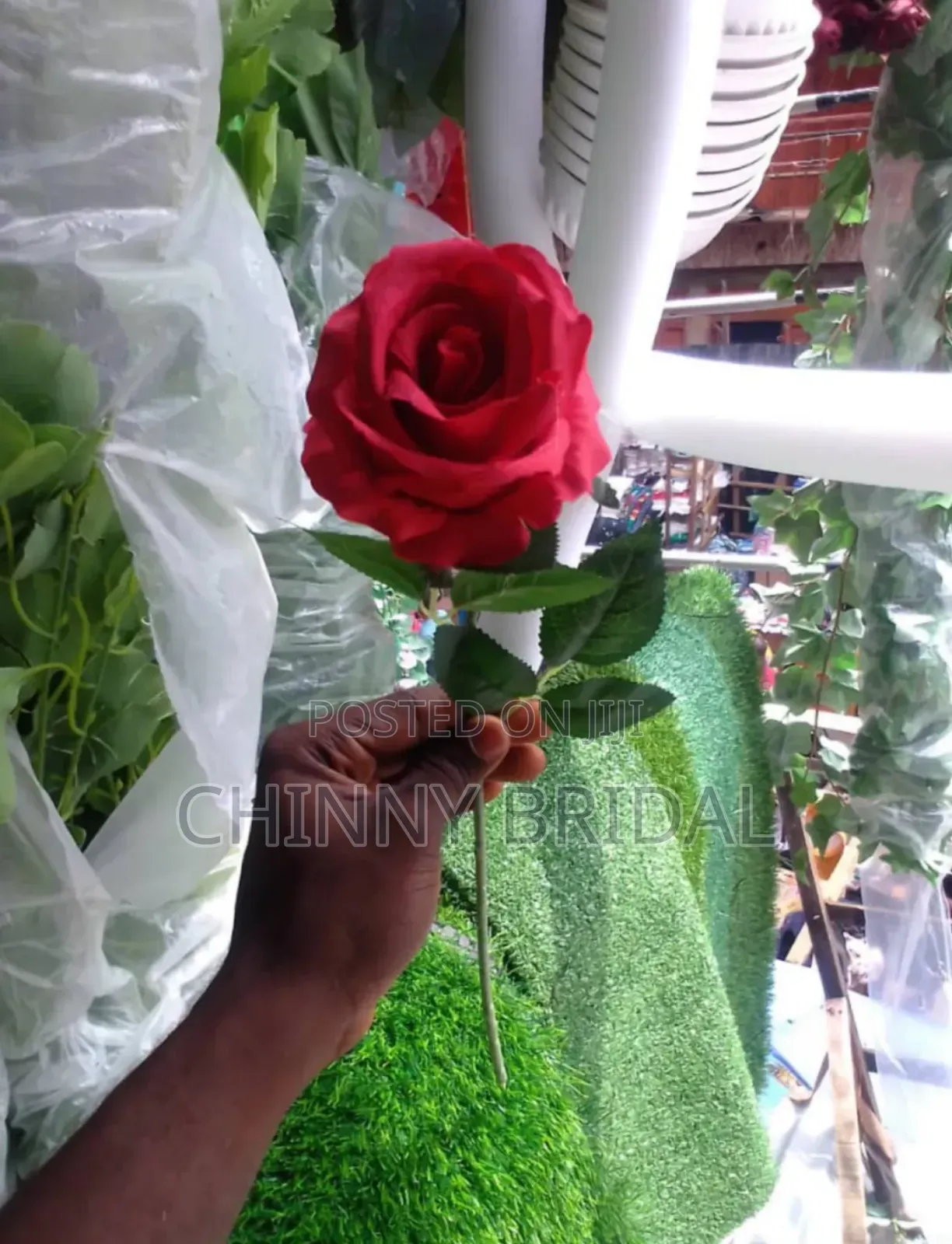 Sindle Soft Quality Rose