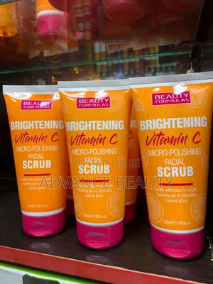 Photo - Beauty Formula Vitamin C Brightening Scrub