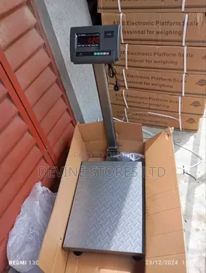 500kg A1 Digital Weighing Scale