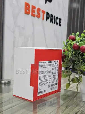 Oneplus Watch 2r Brand New Sealed Gunmetal Gray Colour